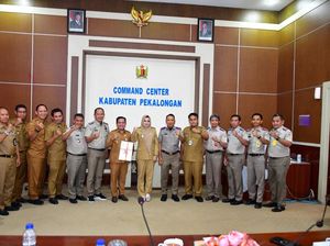 Dorong Investasi, Bupati Pekalongan Minta BPN Sesuaikan Zonasi Tata Ruang