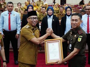 Gubernur Lampung Puji Kejati Selamatkan Aset Daerah Rp 1,57 Miliar