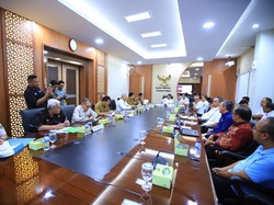 Flyover Muara Enim di Sumsel Didorong Jadi Solusi Perlintasan Sebidang Flyover Muara Enim di Sumsel Didorong Jadi Solusi Perlintasan Sebidang