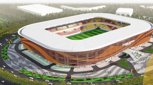 Waskita Karya Menangkan Tender Stadion Sudiang Makassar, Nilai Kontrak Rp 637 M