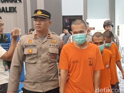 Sembilan Pemuda di Trenggalek Ditangkap karena Curi Kotak Amal Masjid dan Musala