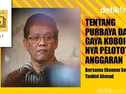 Podcast: Tentang Purbaya dan Gaya Koboinya Pelototi Anggaran Podcast: Tentang Purbaya dan Gaya Koboinya Pelototi Anggaran