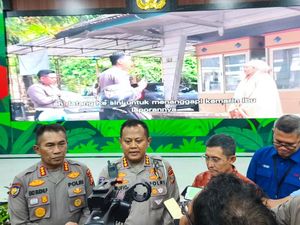 Polda Riau Pelototi Kendaraan Overdimensi-Overload dengan E-TLE di 6 Titik