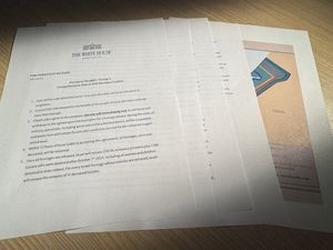 Video: Ini Isi 20 Poin Proposal Trump terkait Penyelesaian Perang di Gaza