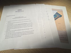 Video: Ini Isi 20 Poin Proposal Trump terkait Penyelesaian Perang di Gaza