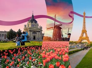 Rencanakan Liburan dengan Qatar Airways, Nikmati Diskon hingga 8%! Rencanakan Liburan dengan Qatar Airways, Nikmati Diskon hingga 8%!