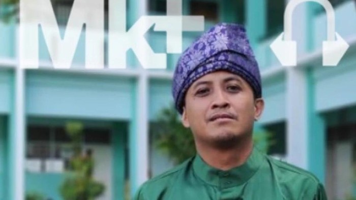 Inspiratif! Guru Ini Manfaatkan AI untuk Mengajar Bahasa Inggris, Hasilnya Bikin Bangga!