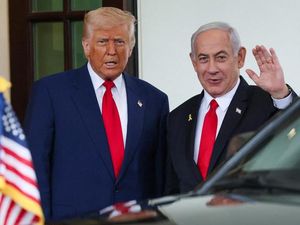 Respons Hamas-Israel soal Rencana Trump Akhiri Perang Gaza