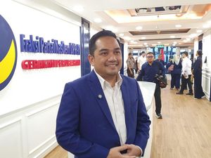 Dukung Pemekaran Daerah, NasDem Usul Ada Indikator Ketat Dukung Pemekaran Daerah, NasDem Usul Ada Indikator Ketat