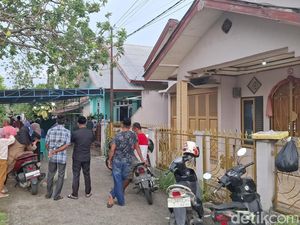 Pria di Lubuklinggau Tewas dalam Kamar, Jasadnya Dikerumuni Semut