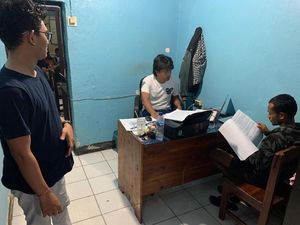 Keroyok 6 Pekerja Proyek Jalan di Belu, 9 Orang Jadi Tersangka