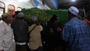 Santri Ponpes Al Khoziny Meninggal akibat Musala Ambruk di Sidoarjo