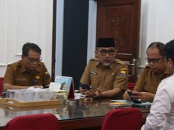 Pemprov Jambi Serius Atasi TBC, Pastikan Kualitas Kesehatan Warga