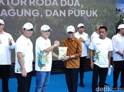 Pemkab Soppeng Dukung Ketahanan Pangan Nasional-Perkuat Ekonomi Warga