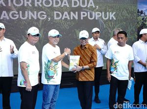 Pemkab Soppeng Dukung Ketahanan Pangan Nasional-Perkuat Ekonomi Warga Pemkab Soppeng Dukung Ketahanan Pangan Nasional-Perkuat Ekonomi Warga