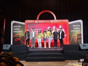 Vidio Shopping, Belanja Shopee sambil Nonton Mama-mama Pengejar Cinta Vidio Shopping, Belanja Shopee sambil Nonton Mama-mama Pengejar Cinta
