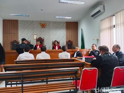 Bantahan ASN KBB Usai Didakwa Terima Duit di Kasus Korupsi Karavan