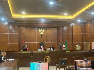 Jaksa Sebut Terima Surat Berobat Saat Razman Sudah Berangkat ke Luar Negeri Jaksa Sebut Terima Surat Berobat Saat Razman Sudah Berangkat ke Luar Negeri