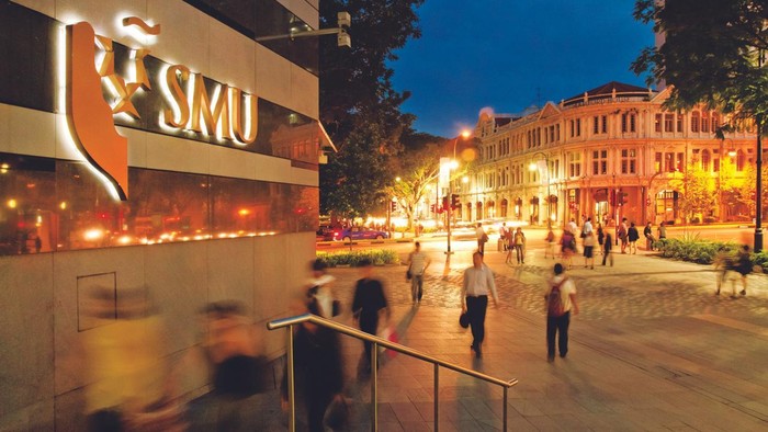 Hebat! Program Master of Applied Finance SMU Kini Jadi Nomor Satu di Negeri Singa!