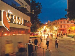 Program Master of Applied Finance SMU Raih Peringkat 1 di Singapura