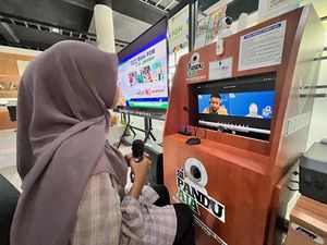 Pertamakali, Si Pandu Aja Hadir di Mal Pelayanan Publik Banyuwangi