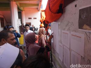 140 Santri Jadi Korban Ambruknya Ponpes di Sidoarjo