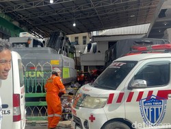 Update Bangunan Ponpes di Sidoarjo Ambruk: Korban Tewas Tambah Jadi 3 Orang