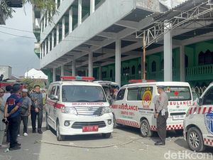 Bertambah Lagi Korban Meninggal Ponpes Al Khoziny Ambruk Jadi 3 Santri