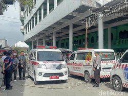 Bertambah Lagi Korban Meninggal Ponpes Al Khoziny Ambruk Jadi 3 Santri