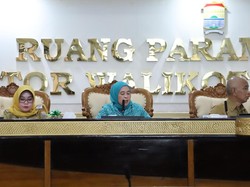 Ketua PKK Palembang Targetkan Nol Stunting