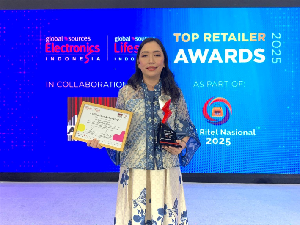 Metro Department Store Raih Penghargaan The Best Visual Merchandising Metro Department Store Raih Penghargaan The Best Visual Merchandising
