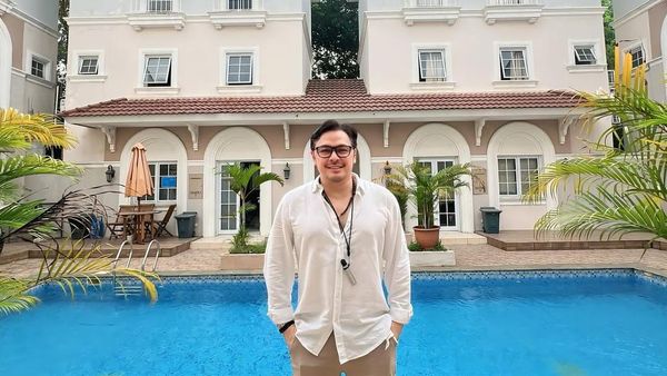 Thomas Djorghi Punya Hotel di Bali, Sekarang Lagi Bangun Kos-kosan di BSD