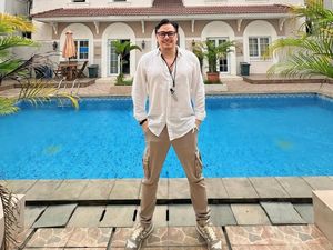 Thomas Djorghi Punya Hotel di Bali, Sekarang Lagi Bangun Kos-kosan di BSD Thomas Djorghi Punya Hotel di Bali, Sekarang Lagi Bangun Kos-kosan di BSD