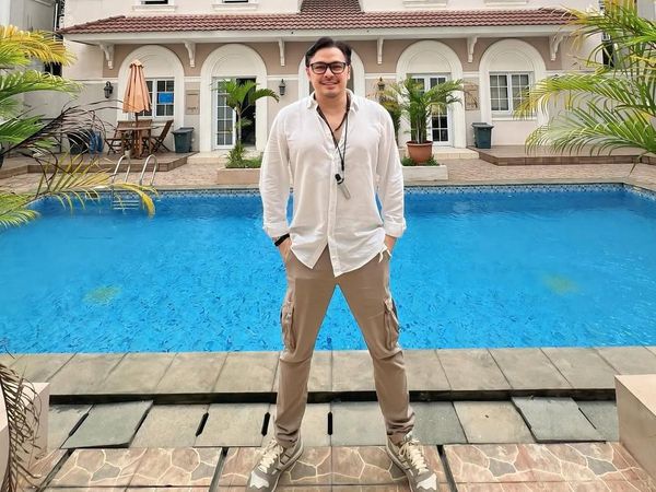 Thomas Djorghi Punya Hotel di Bali, Sekarang Lagi Bangun Kos-kosan di BSD