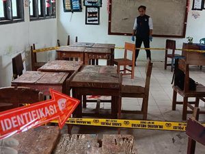 Pelajar SMP di Lampung Bunuh Teman Sekolahnya karena Sering Dibully Pelajar SMP di Lampung Bunuh Teman Sekolahnya karena Sering Dibully