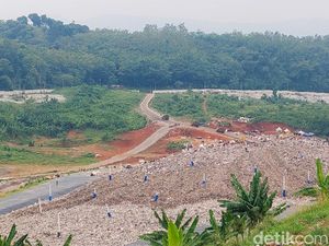 Pembuangan Sampah Bandung Raya ke Sarimukti Dijatah 21 Ribu Ton Per 2 Minggu