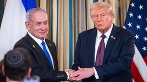 Trump Wanti-wanti Israel Tidak Campur Tangan di Suriah