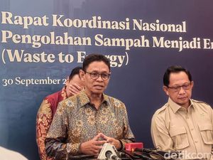 Pemerintah Sebut Tak Paksa SPBU Swasta Beli BBM dari Pertamina