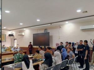 Video: Momen Wali Murid Sekolah Elite di Serang Banten Tolak MBG