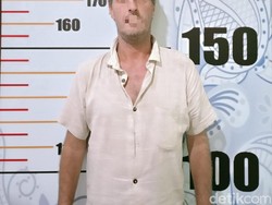 Minum Tak Mau Bayar, Bule Selandia Baru Ditangkap Imigrasi di Ubud