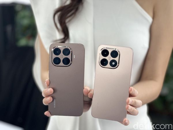 Menggenggam Xiaomi 15T Series yang Rilis 4 Oktober di Indonesia