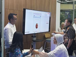 XLSMART Terapkan Registrasi SIM Card Berbasis Face Recognition