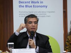 Pemerintah-Stakeholder Tingkatkan Perlindungan Tata Kelola Perikanan Tangkap