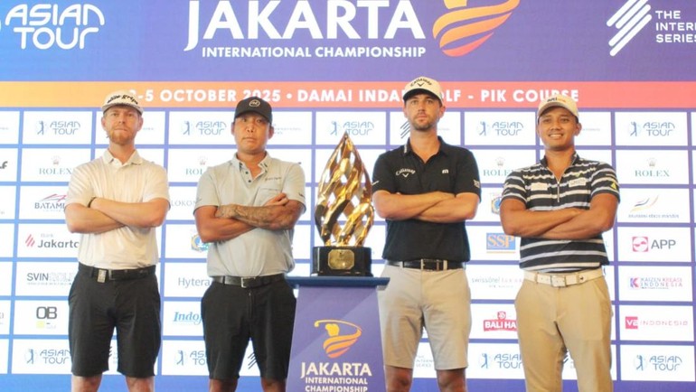 Sebanyak 150 pegolf elite internasional akan bersaing dalam Jakarta International Championship (JAKIC) 2025 yang digelar perdana pada 2–5 Oktober di Damai Indah Golf, Pantai Indah Kapuk, Jakarta. Ajang ini menjadi bagian dari rangkaian International Series dan menghadirkan persaingan sengit antara pegolf dunia serta wakil tuan rumah Indonesia.