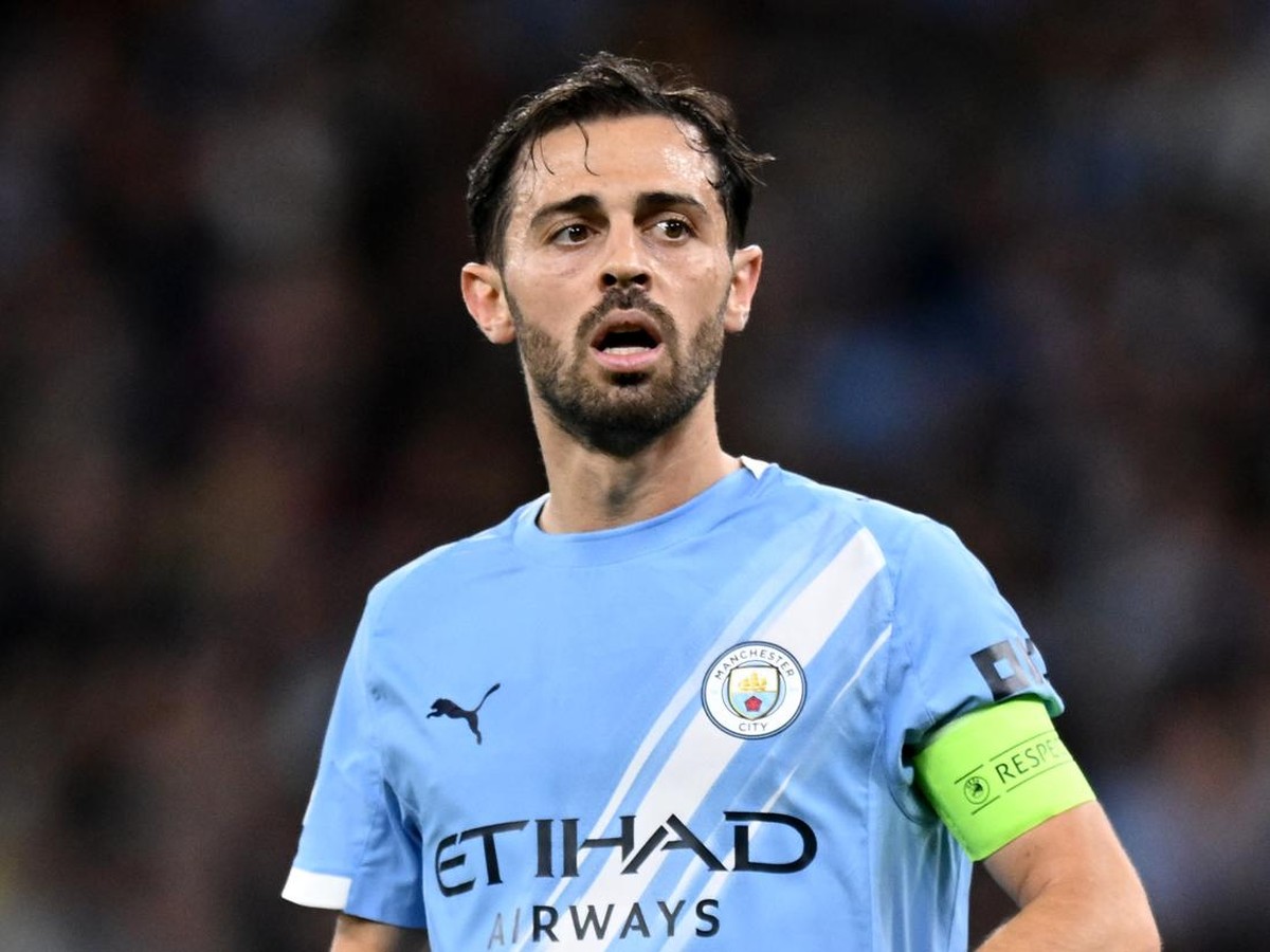 Bernardo Silva akan tinggalkan Man City di akhir musim? (Foto: Getty Images/Image Photo Agency)