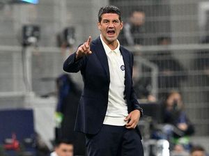 Inter Vs Slavia: Rotasi yang Sukses dari Chivu Inter Vs Slavia: Rotasi yang Sukses dari Chivu