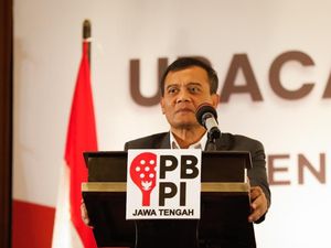 Ahmad Luthfi Dorong Olahraga Padel Bisa Dinikmati Semua Kalangan