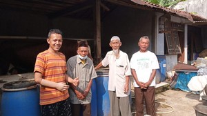 Semangat Aipda Fauzi Bukti Keterbatasan Tak Jadi Halangan untuk Mengabdi
