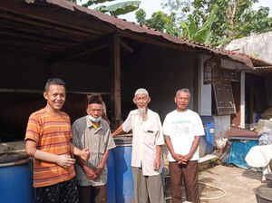 Semangat Aipda Fauzi Bukti Keterbatasan Tak Jadi Halangan untuk Mengabdi Semangat Aipda Fauzi Bukti Keterbatasan Tak Jadi Halangan untuk Mengabdi