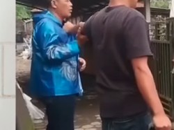 Aiptu IWS Jambret Kalung Pedagang gegara Terlilit Utang Ratusan Juta